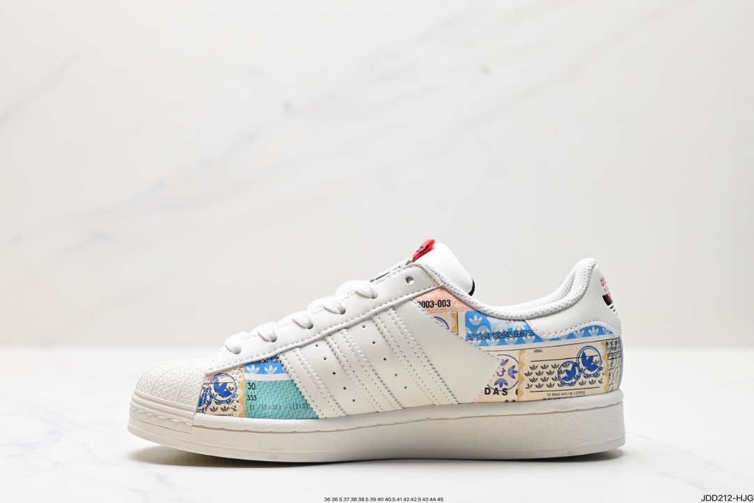 Adidas Superstar Shoes